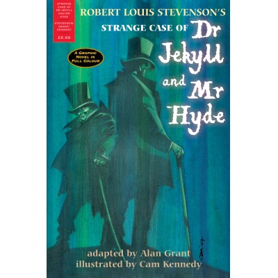 Strange Case of Dr Jekyll and Mr Hyde