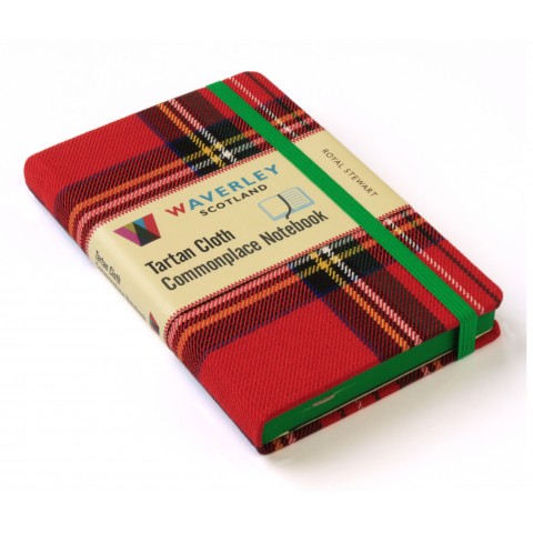 Waverley Books | Waverley Scotland - Tartan Notebooks and Waverley Books | Waverley Scotland - Tartan Notebooks and