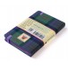 Waverley Scotland Genuine Tartan Cloth Commonplace Notebook – Isle of Skye (pocket)