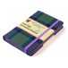 Waverley Scotland Genuine Tartan Cloth Commonplace Notebook – Isle of Skye (pocket)