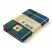 Waverley Scotland Genuine Tartan Cloth Commonplace Notebook – Douglas Ancient