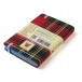 Waverley Scotland Genuine Tartan Cloth Commonplace Notebook – Maclean of Duart (pocket)