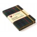 Waverley Scotland Genuine Tartan Cloth Commonplace Notebook – Stewart Hunting