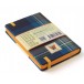 Waverley Scotland Genuine Tartan Cloth Commonplace Notebook – Holyrood