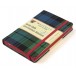 Waverley Scotland Genuine Tartan Cloth Commonplace Notebook – Campbell Ancient
