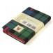 Waverley Scotland Genuine Tartan Cloth Commonplace Notebook – Campbell Ancient