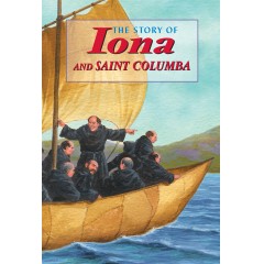 The Story of Iona and St Columba (The Corbies series)