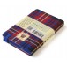 Waverley Scotland Genuine Tartan Cloth Commonplace Notebook – MacPherson Red
