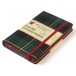 Waverley Scotland Genuine Tartan Cloth Commonplace Notebook – Malcolm