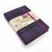 Thistle Tartan: Pocket: 14 x 9cm:  Scottish Traditions: Waverley Genuine Tartan Cloth Commonplace Notebook