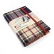 Dress Tartan: Pocket: 14 x 9cm: Waverley Genuine Tartan Cloth Commonplace Notebook