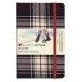 Dress Tartan: Pocket: 14 x 9cm: Waverley Genuine Tartan Cloth Commonplace Notebook