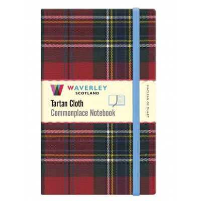 Maclean of Duart large notebook