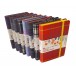 Pocket complete range: 14 x 9cm: Scottish Traditions: Waverley Genuine Tartan Cloth Commonplace Notebook