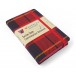 Wallace Modern Red Pocket Notebook