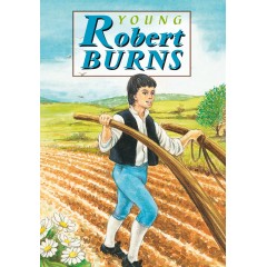 Young Robert Burns