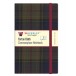 Waverley Scotland Genuine Tartan Cloth Commonplace Notebook –  Kinloch Anderson (large)