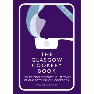 Image of The Glasgow Cookery Book's front cover