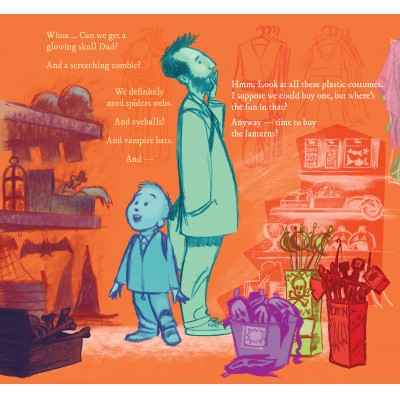 Tumshie – The Forgotten Halloween Turnip Lantern by Mark Mechan