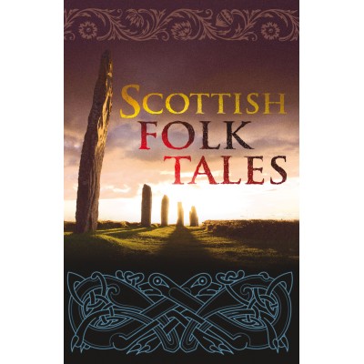 cover of Scottish Folk tales