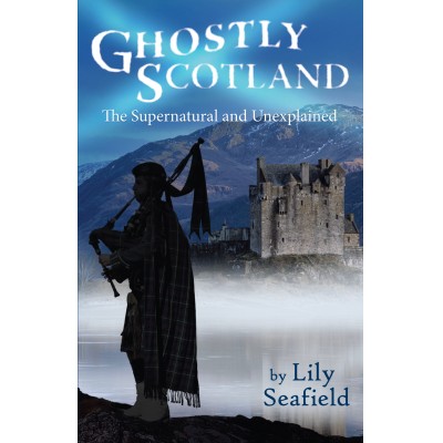 Cover image of Ghostly Scotland