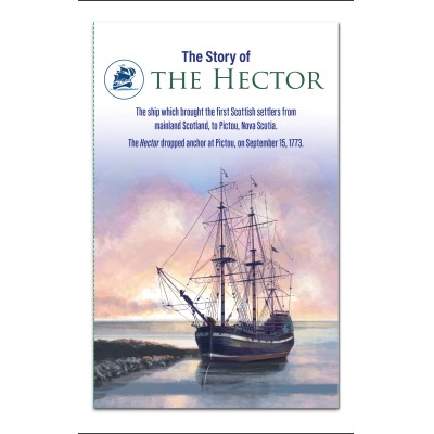 Hector 32 page book
