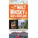 The Malt Whisky Map of Scotland  - new edition (4th) 2024 (folded)