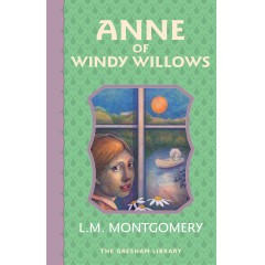 Anne of Windy Willows - eBook (The Gresham Library)
