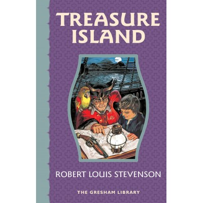 Treasure Island - eBook (The Gresham Library)