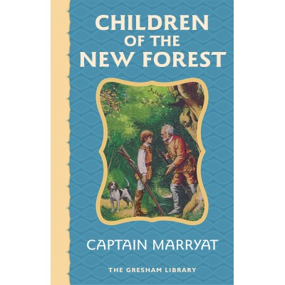 Children of the New Forest - eBook (The Gresham Library)