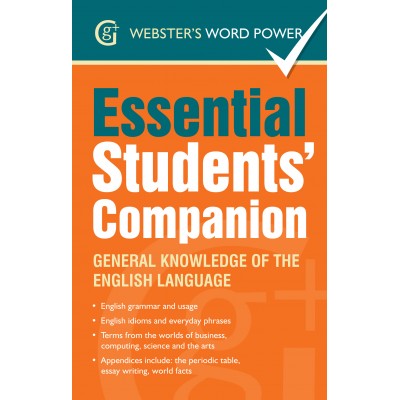 Essential Students' Companion: General Knowledge of the English Language