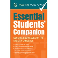 Essential Students' Companion: General Knowledge of the English Language