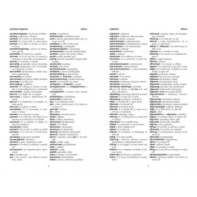 Afrikaans-English, English-Afrikaans Dictionary: With over 28,000 entries