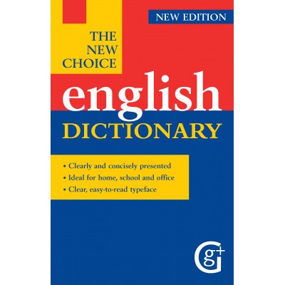 The New Choice English Dictionary