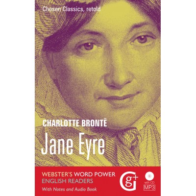 Jane Eyre: Chosen Classics Retold with Book, Notes and Audio Book (MP3)