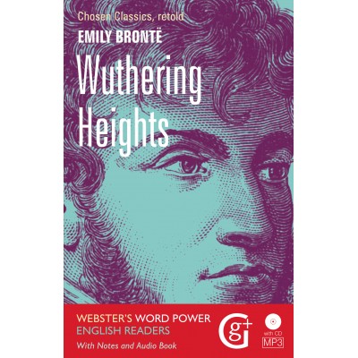 Wuthering Heights: Chosen Classics Retold with Book, Notes and Audio Book (MP3)