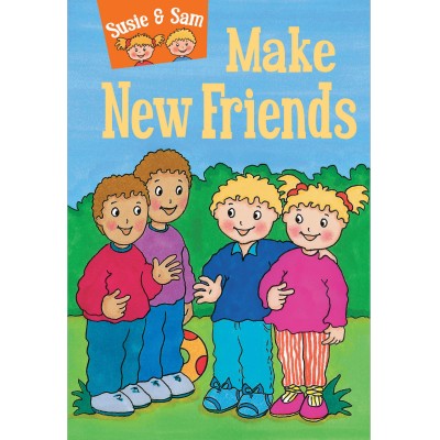 Susie & Sam Make New Friends