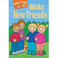 Susie & Sam Make New Friends