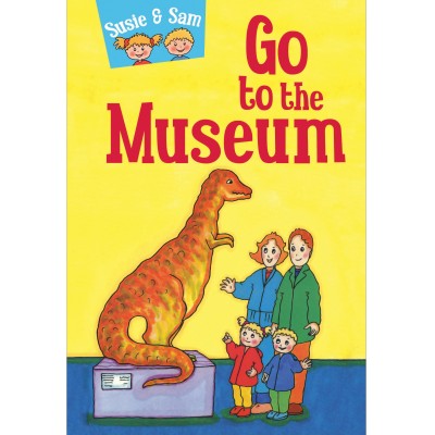 Susie & Sam Go to the Museum
