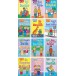 The Susie & Sam complete set of 12 books