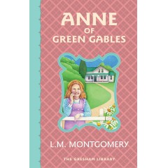 Anne of Green Gables e book - The Gresham Library