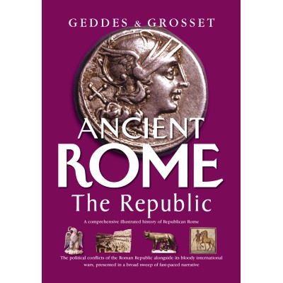 Ancient Rome front cover