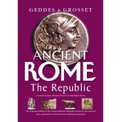 Ancient Rome - the Republic  - e book