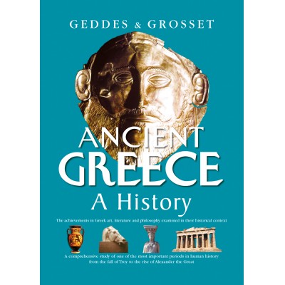 Ancient Greece -  History -  e book