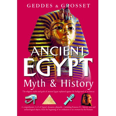 Ancient Egypt - Myth & History E Book