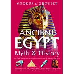 Ancient Egypt - Myth & History E Book