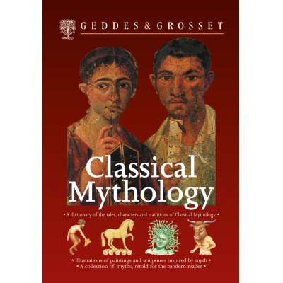 Classical Mythology E book - A dictionary of the tales, characters and traditions of Classical Mythology