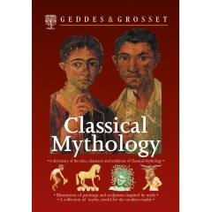 Classical Mythology E book - A dictionary of the tales, characters and traditions of Classical Mythology