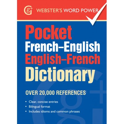 Pocket French-English Dictionary