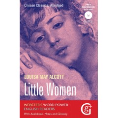 Little Women: Retold with Book, Notes and Audio Book (MP3)